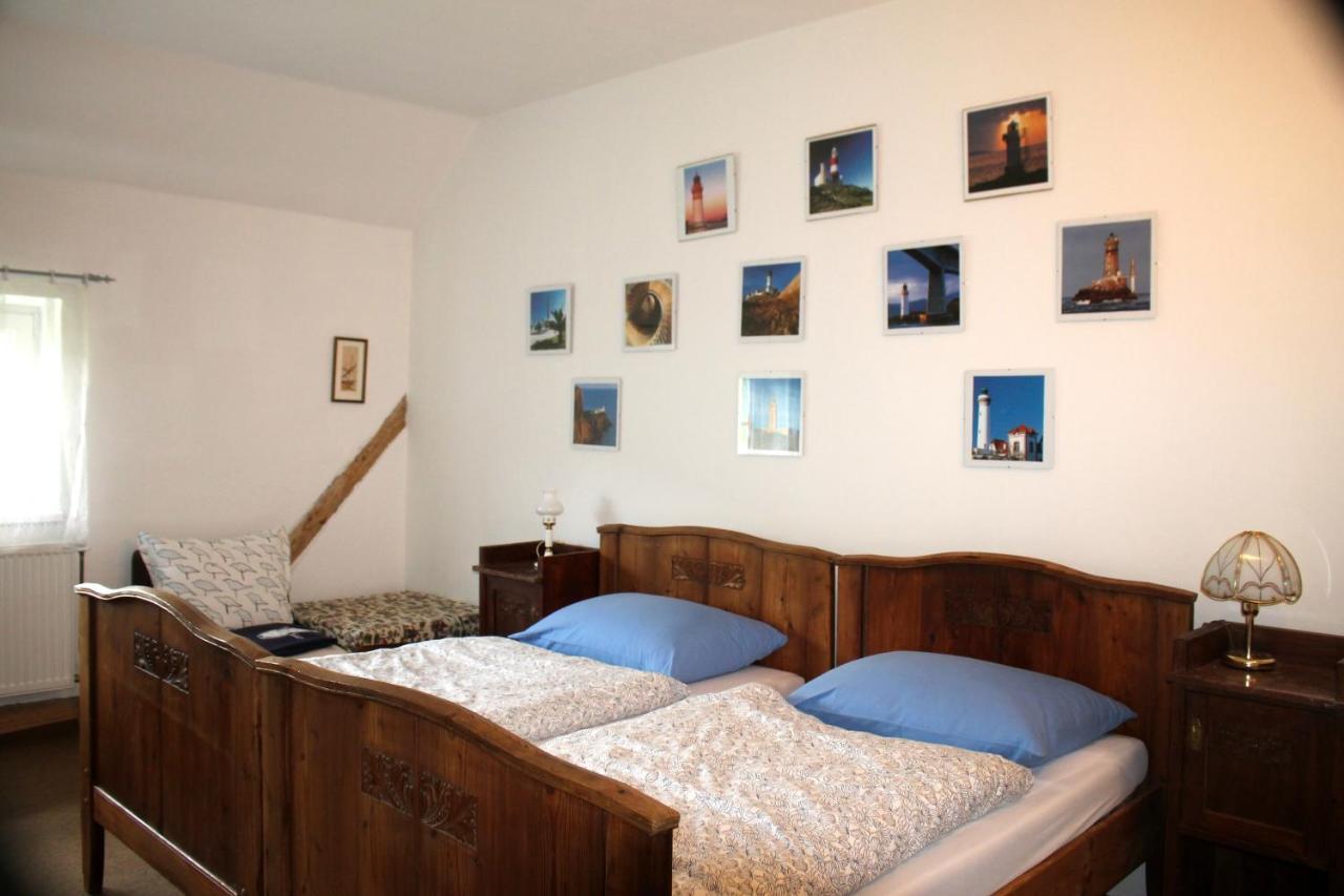 Statek Krizove Pole Apartment Vyssi Brod Exterior photo