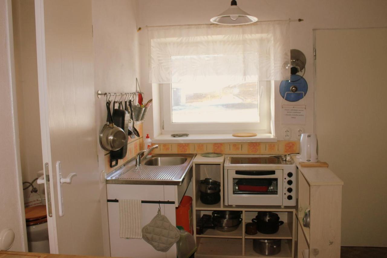 Statek Krizove Pole Apartment Vyssi Brod Exterior photo