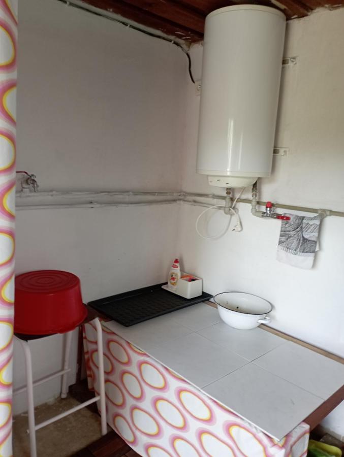 Statek Krizove Pole Apartment Vyssi Brod Exterior photo